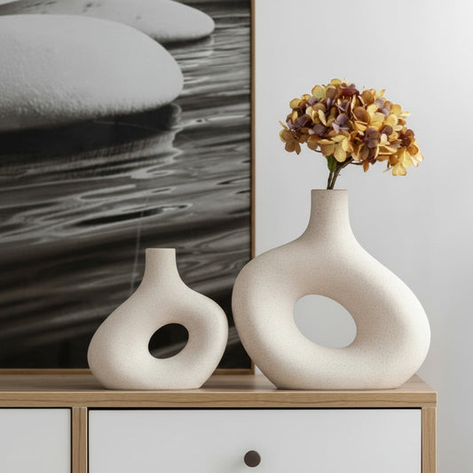 The Vases That Taught Me to Stop Filling Every Silence