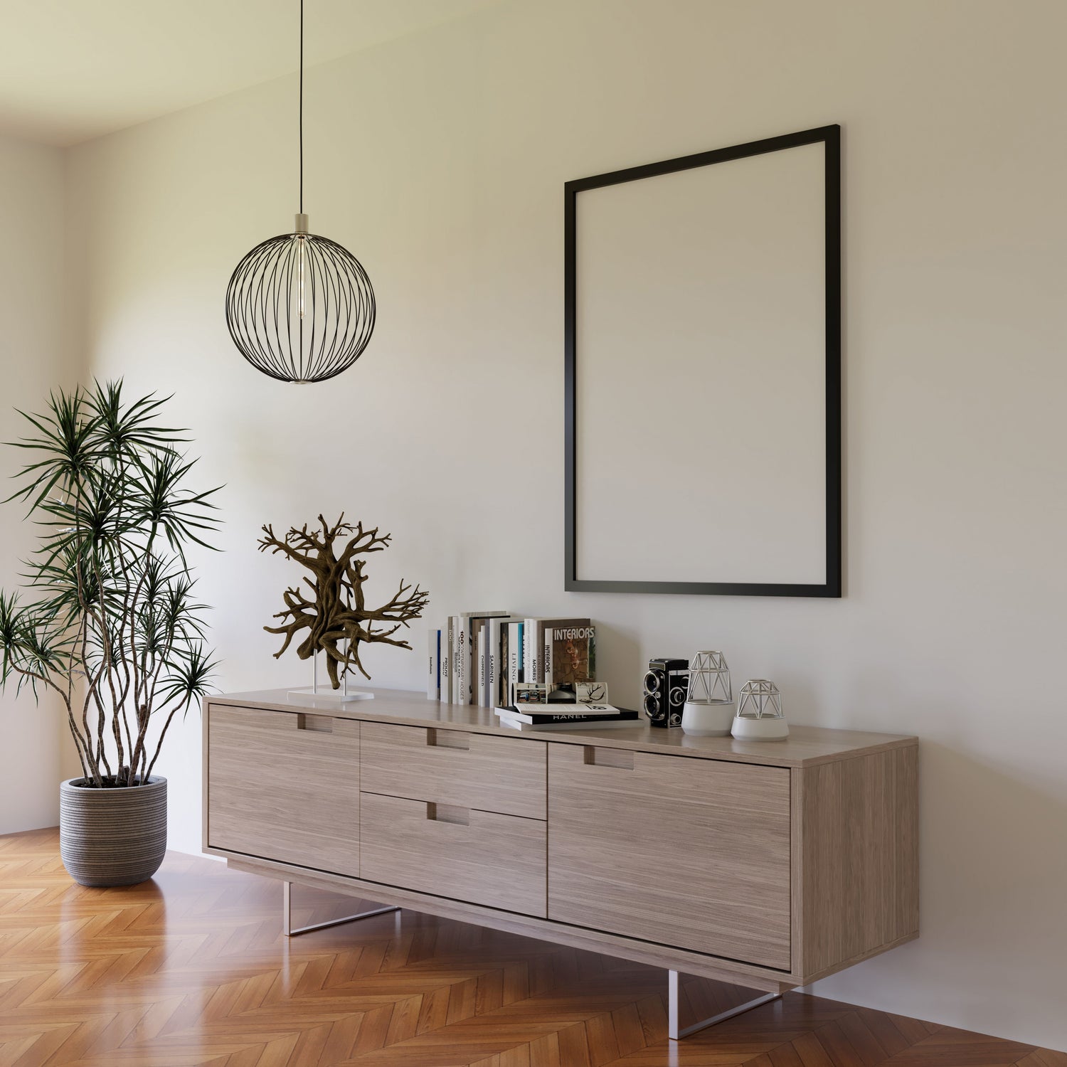Mirrors & Wall art