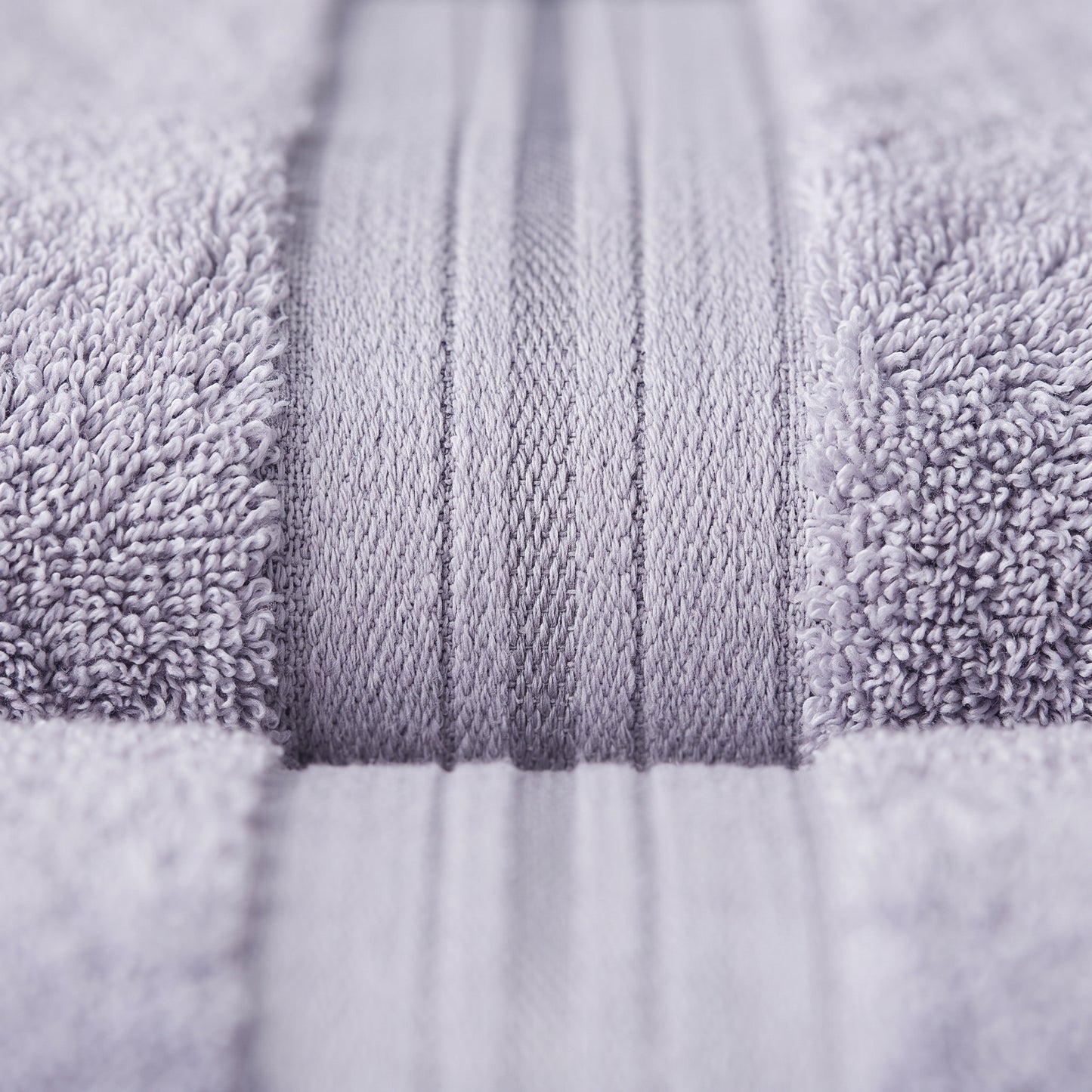 Pure  Cotton Bath Towel Set